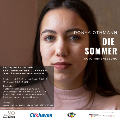 Ronya Othmann Cuxhaven