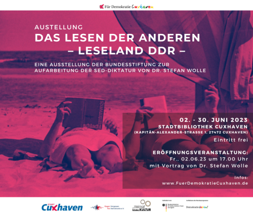 Das Lesen der Anderen