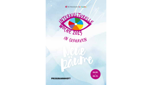 Interkulturelle Woche 2023 in Cuxhaven